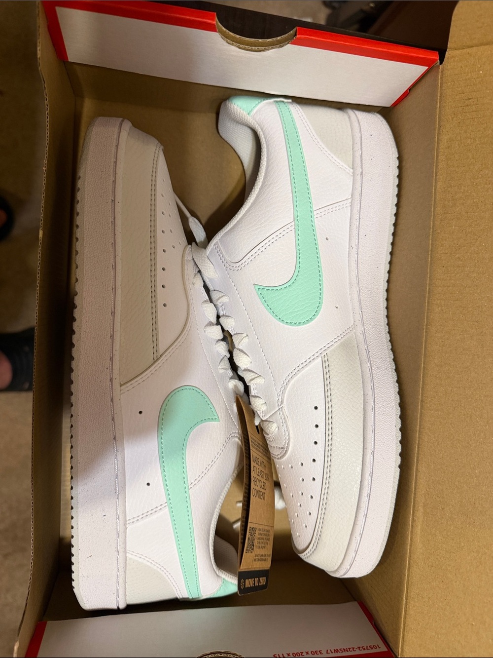 Nike Court Vision